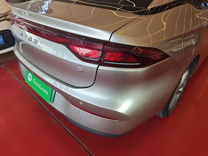 Фото 8 - GAC Aion S