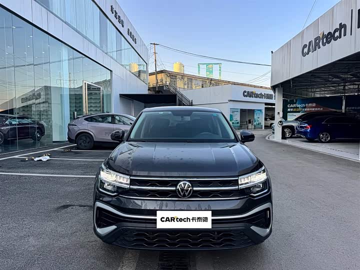 Фото 2 - Volkswagen Tharu