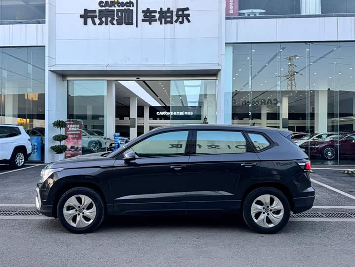 Фото 6 - Volkswagen Tharu