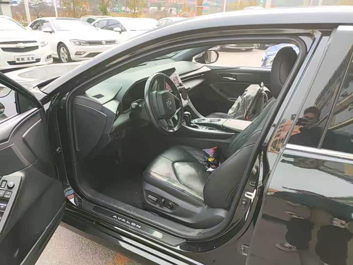 Фото 5 - Toyota Avalon