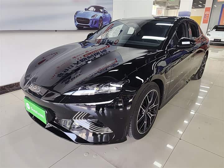 Фото 2 - BYD Seal