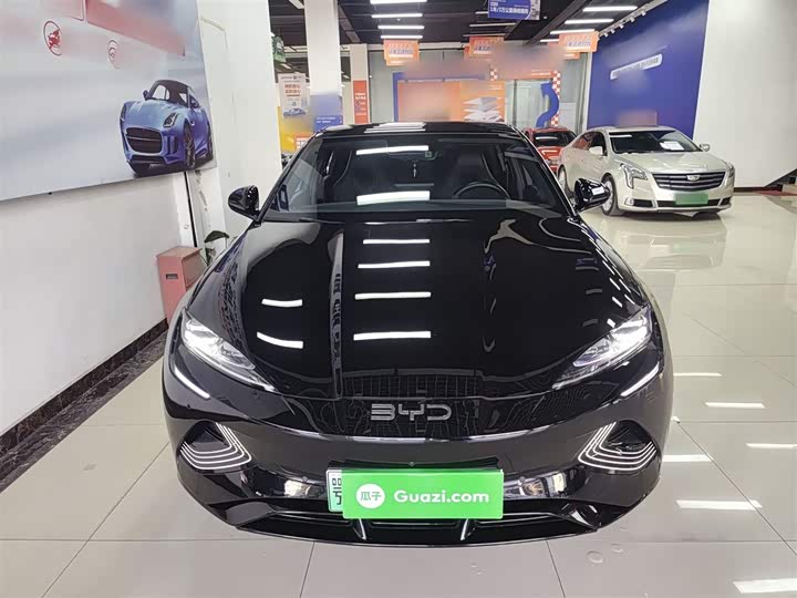 Фото 3 - BYD Seal