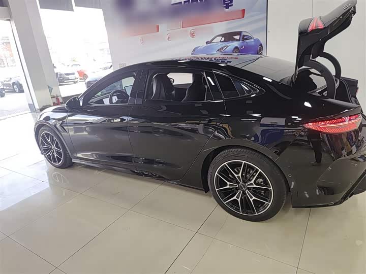 Фото 5 - BYD Seal