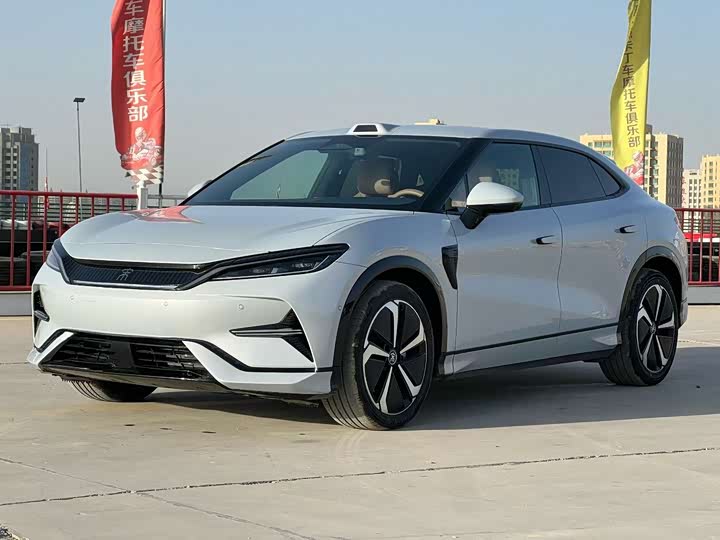 Фото 1 - BYD Song L