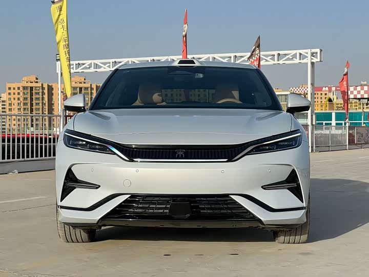 Фото 2 - BYD Song L