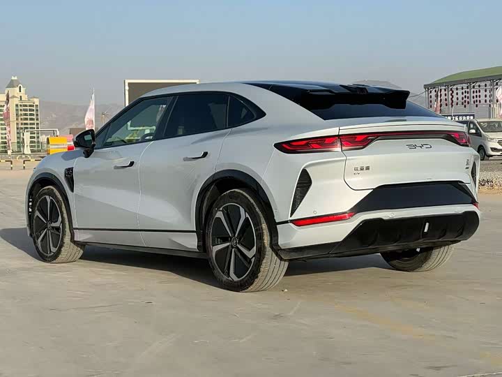 Фото 4 - BYD Song L