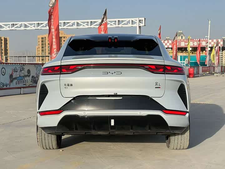 Фото 5 - BYD Song L