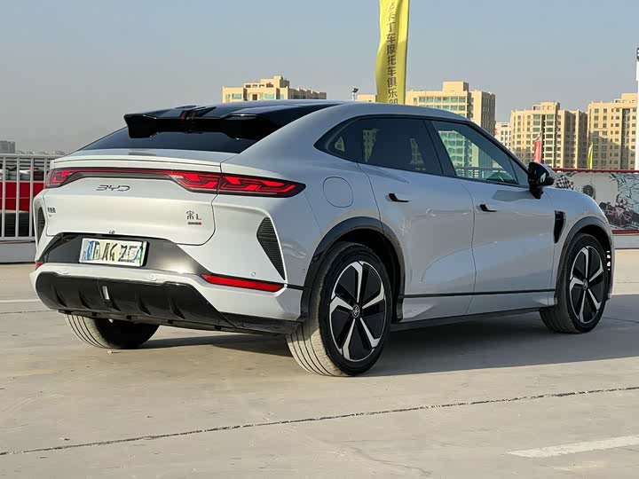 Фото 6 - BYD Song L