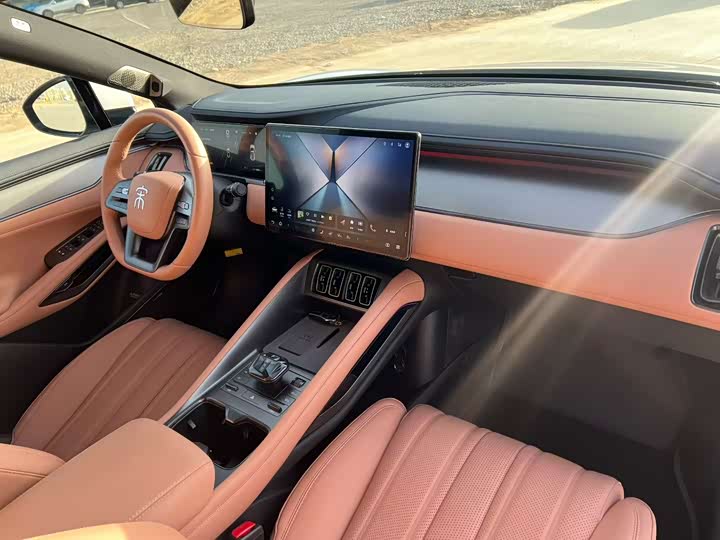 Фото 7 - BYD Song L