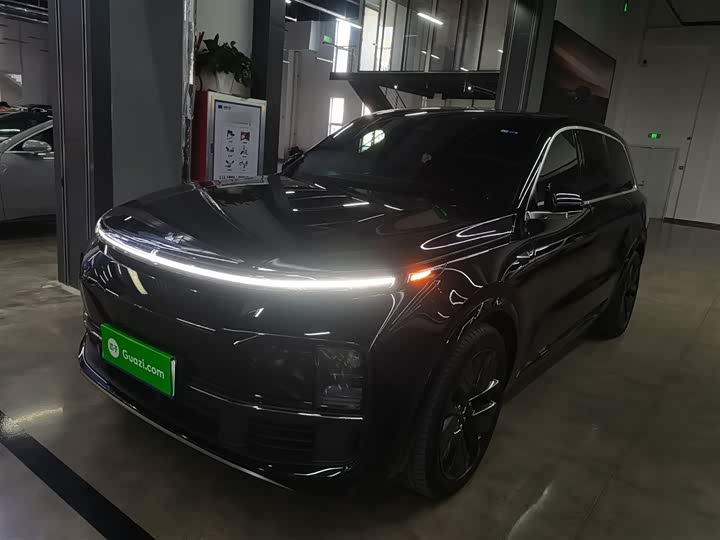 Фото 1 - LiXiang L9