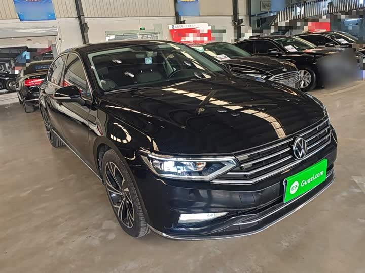 Фото 4 - Volkswagen Magotan