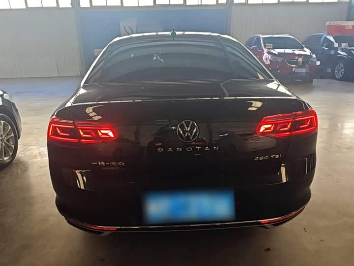 Фото 6 - Volkswagen Magotan