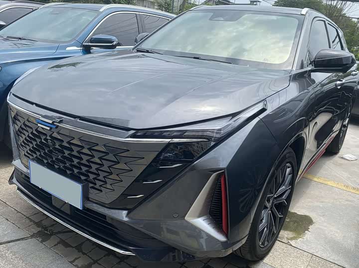 Фото 1 - Changan Oshan Z6