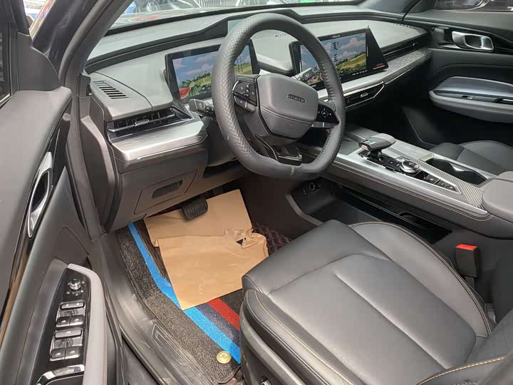 Фото 8 - Changan Oshan Z6