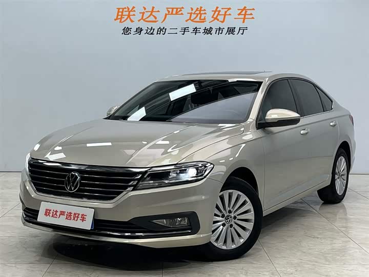 Фото 1 - Volkswagen Lavida