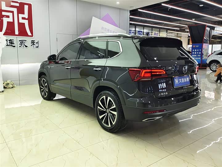 Фото 4 - Volkswagen Tharu