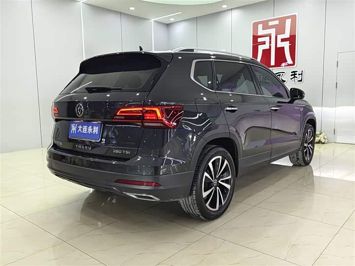 Фото 6 - Volkswagen Tharu