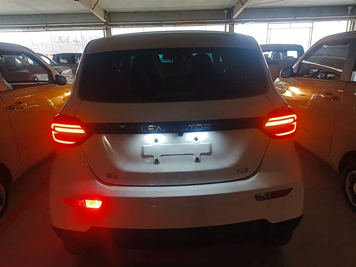 Фото 6 - Leapmotor T03