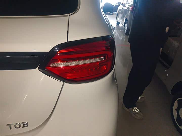 Фото 8 - Leapmotor T03