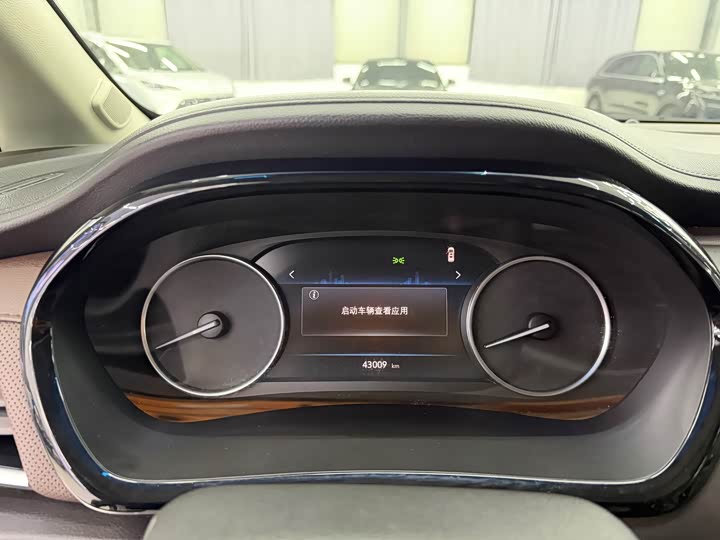 Фото 7 - Buick GL8 ES