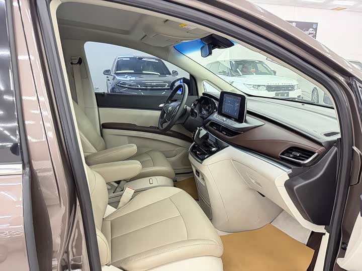 Фото 8 - Buick GL8 ES