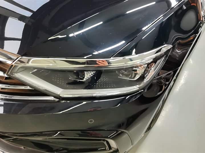 Фото 5 - Volkswagen Magotan GTE Hybrid