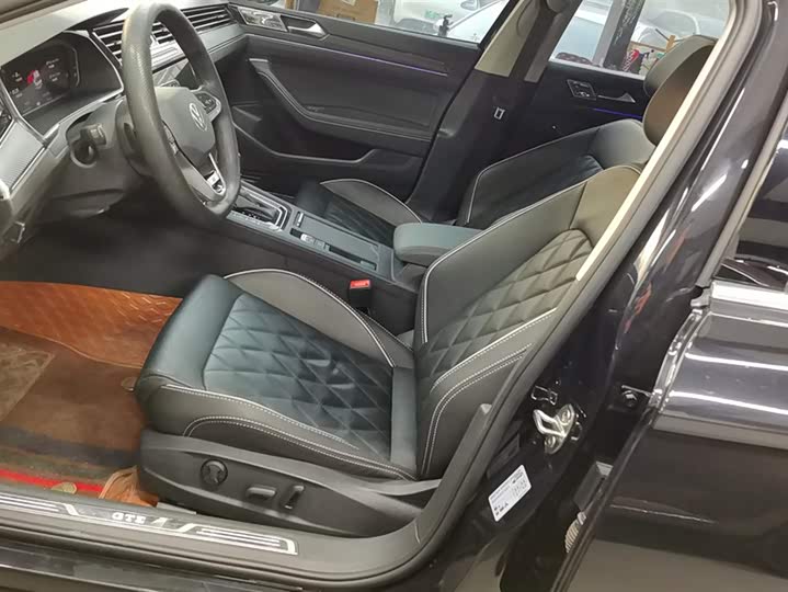 Фото 9 - Volkswagen Magotan GTE Hybrid