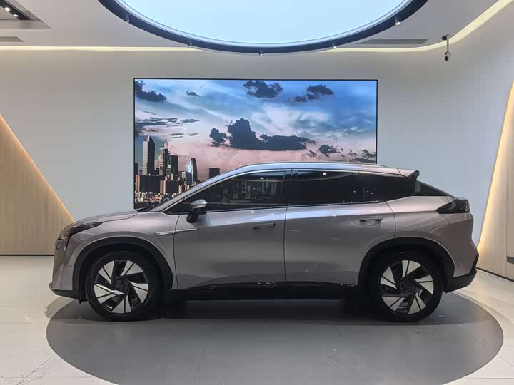 Фото 2 - GAC Aion LX