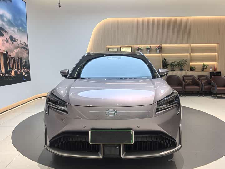 Фото 3 - GAC Aion LX