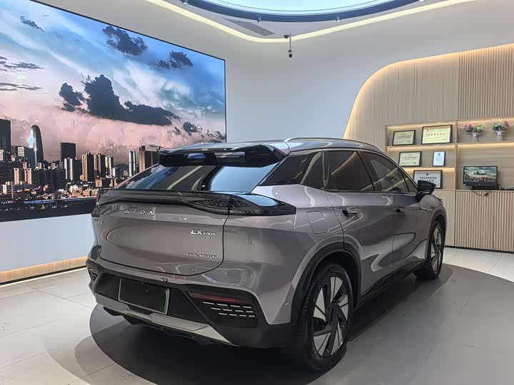 Фото 4 - GAC Aion LX