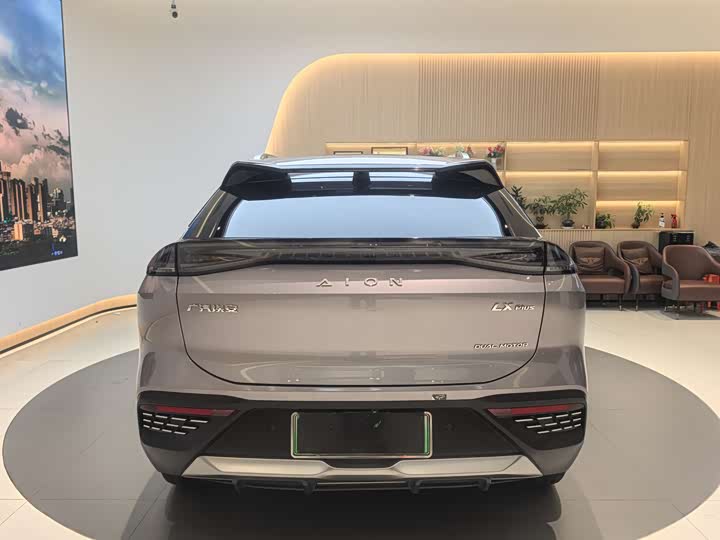 Фото 6 - GAC Aion LX