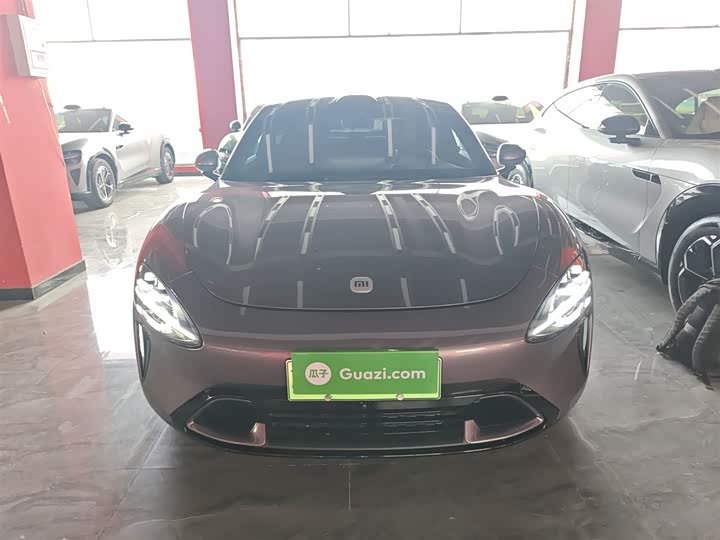 Фото 3 - Xiaomi SU7