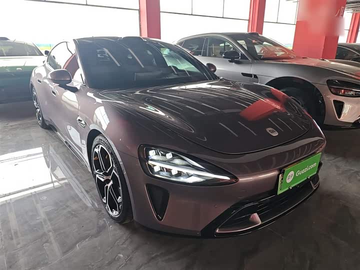 Фото 4 - Xiaomi SU7