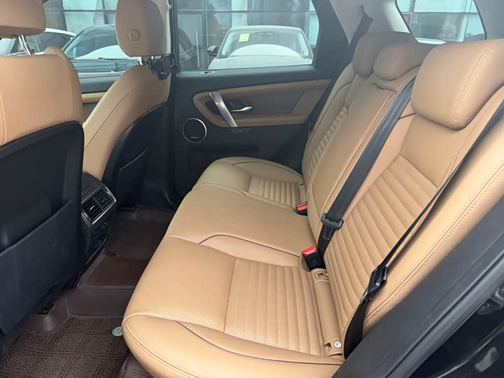 Фото 7 - Land Rover Discovery Sport