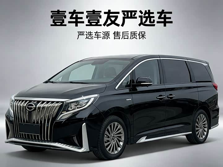 Фото 1 - GAC Trumpchi M8