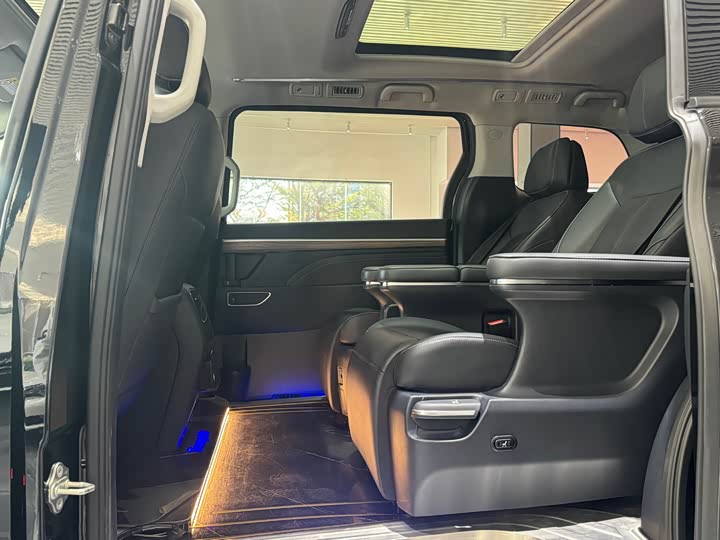 Фото 6 - GAC Trumpchi M8