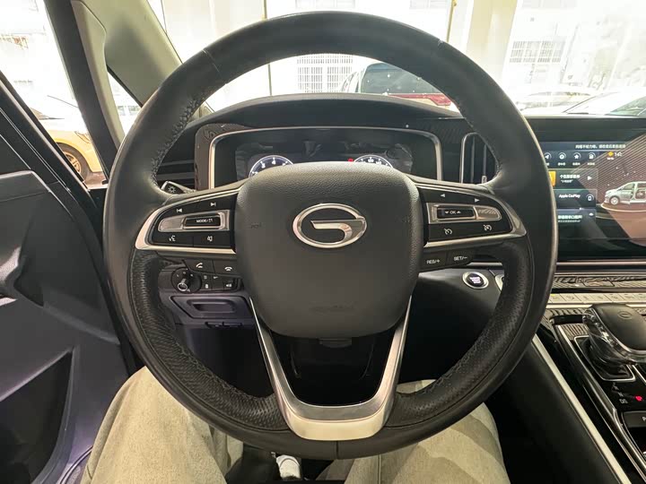 Фото 8 - GAC Trumpchi M8