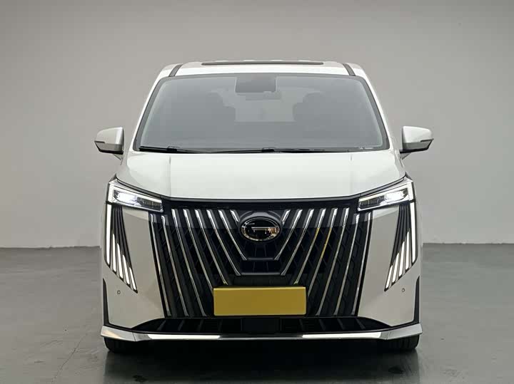 Фото 2 - GAC Trumpchi M8