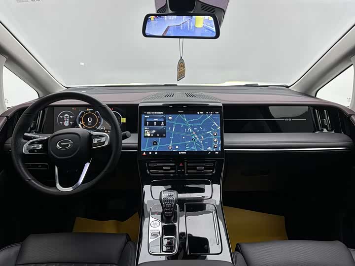 Фото 8 - GAC Trumpchi M8