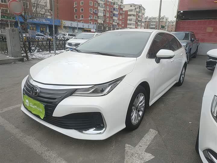 Фото 2 - Toyota Allion