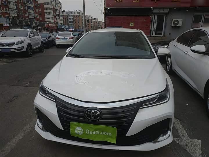 Фото 3 - Toyota Allion