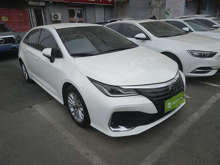 Фото 4 - Toyota Allion