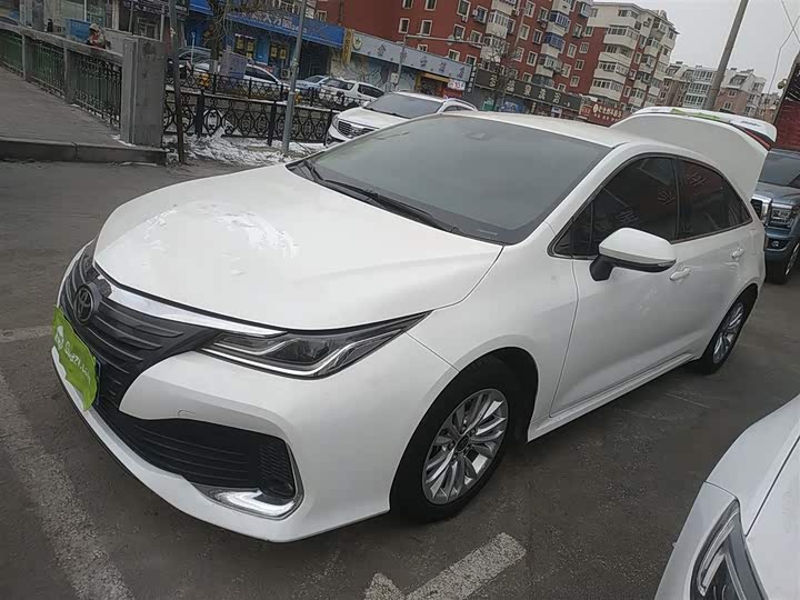 Фото 5 - Toyota Allion