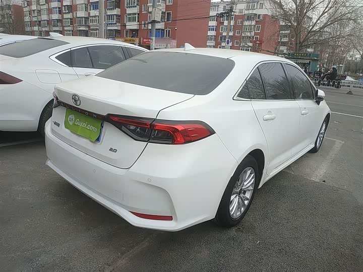 Фото 7 - Toyota Allion
