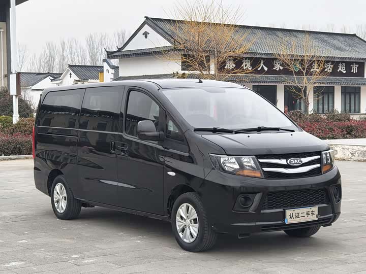 Фото 3 - JAC Refine M3