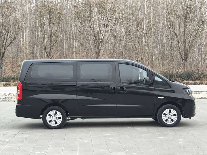 Фото 4 - JAC Refine M3