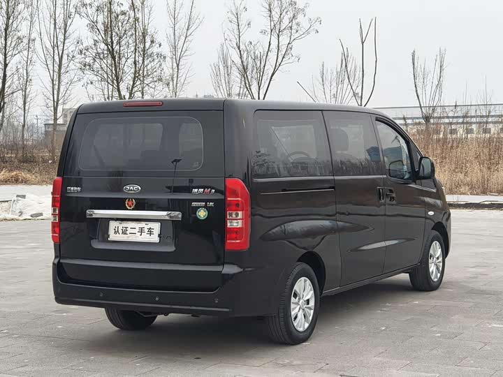 Фото 5 - JAC Refine M3