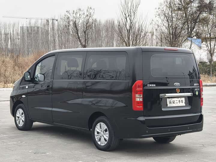 Фото 7 - JAC Refine M3