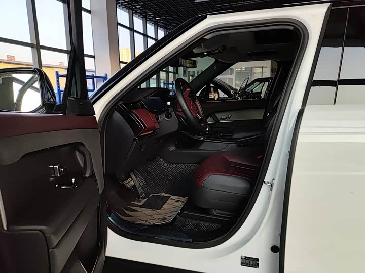 Фото 7 - Land Rover Range Rover Sport