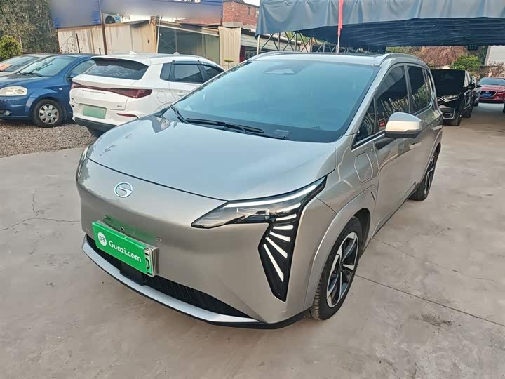 Фото 2 - GAC Aion Y